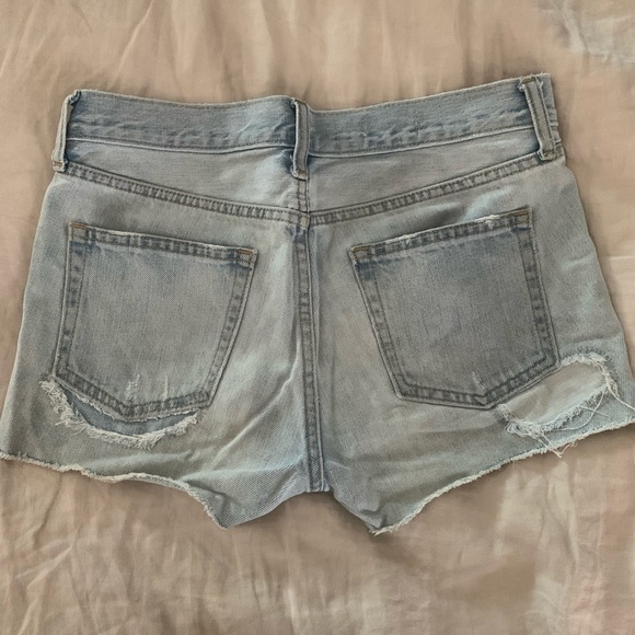 Gap denim shorts - Picture 2 of 2